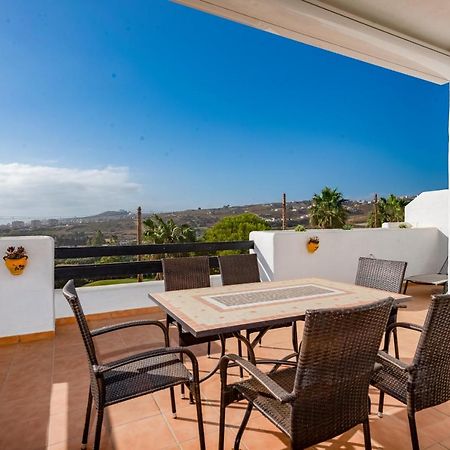 Lotus 2401 - Beautiful Apartment With Pool & Sea View كاساريس المظهر الخارجي الصورة