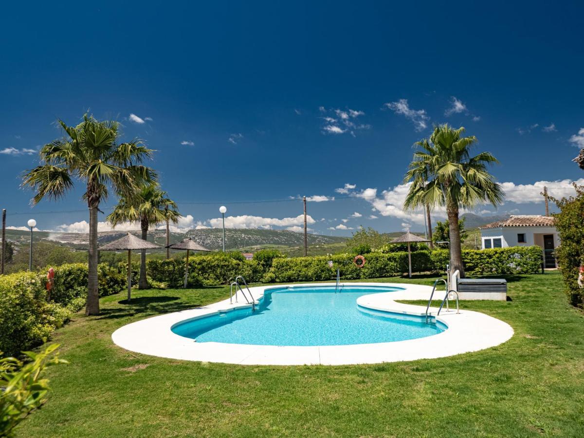 Lotus 2401 - Beautiful Apartment With Pool & Sea View كاساريس المظهر الخارجي الصورة