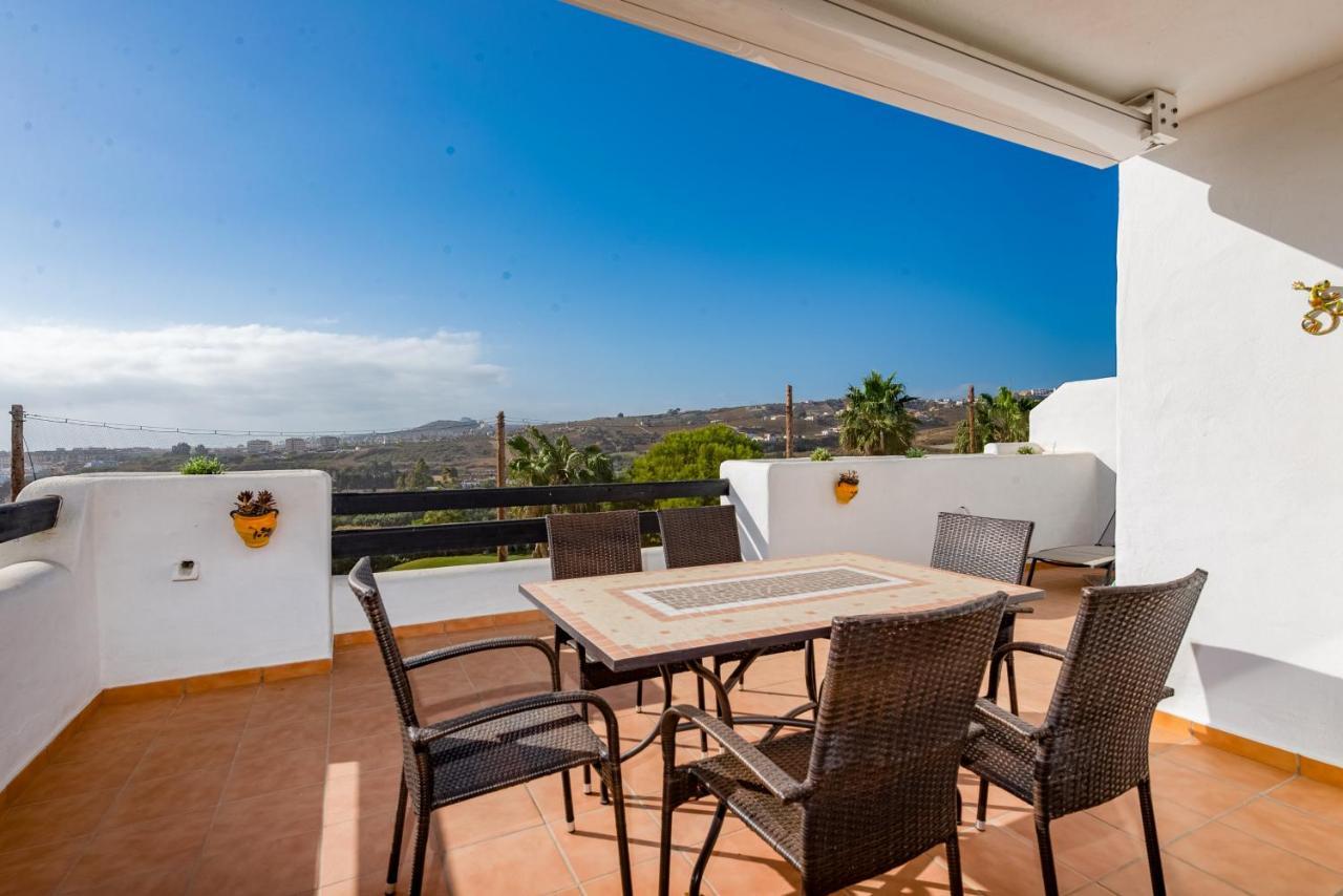 Lotus 2401 - Beautiful Apartment With Pool & Sea View كاساريس المظهر الخارجي الصورة